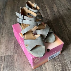 Jellypop Dress Sandals